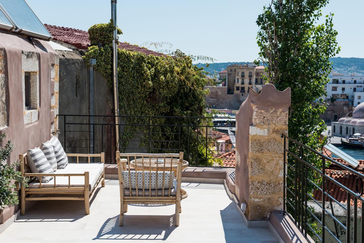 Hotel Off Chania  Exterior photo